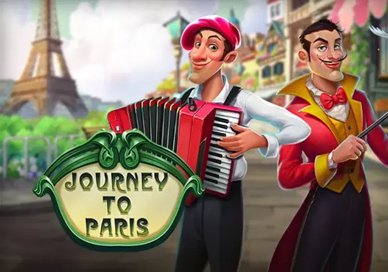 Journey to Paris
